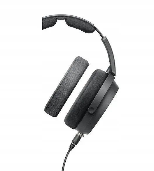 Навушники без мікрофону Sennheiser HD 490 PRO Plus Black (700287) 595967 фото