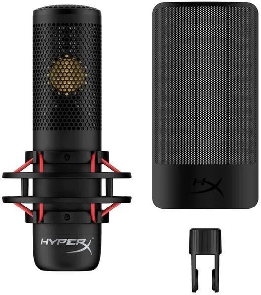 Микрофон HYPERX ProCast кардиоидный 527471 фото