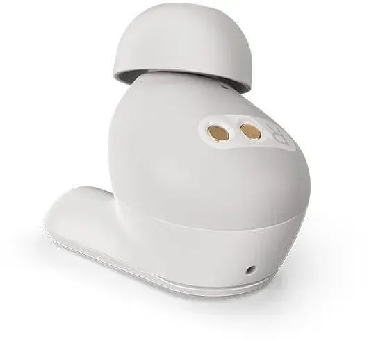 Наушники TWS Sennheiser Epos Adapt E1 Nordic White (1001261) 595803 фото