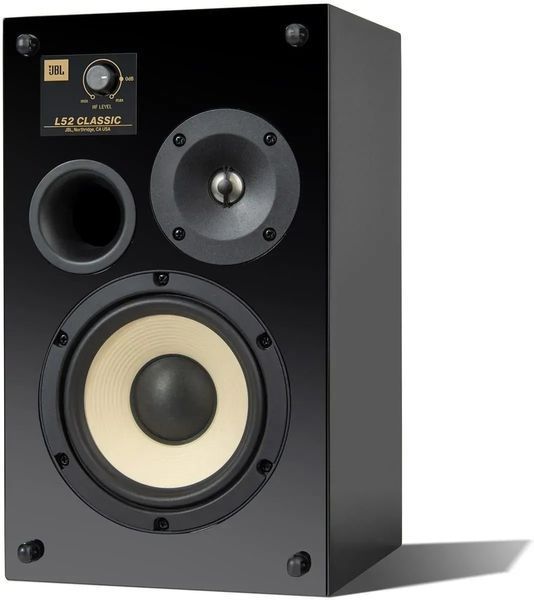 Акустические колонки JBL L52 Classic Black (JBLL52CLASSICBLK) 601802 фото