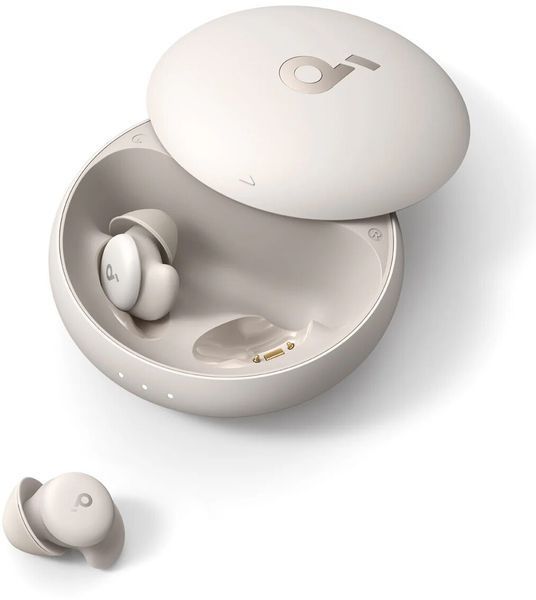 Внутриканальные наушники SOUNDCORE A20 Бежевый 2044953 фото