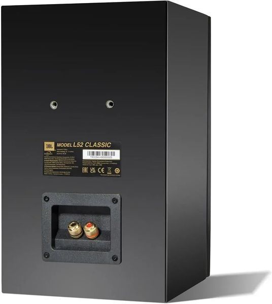Акустические колонки JBL L52 Classic Black (JBLL52CLASSICBLK) 601802 фото
