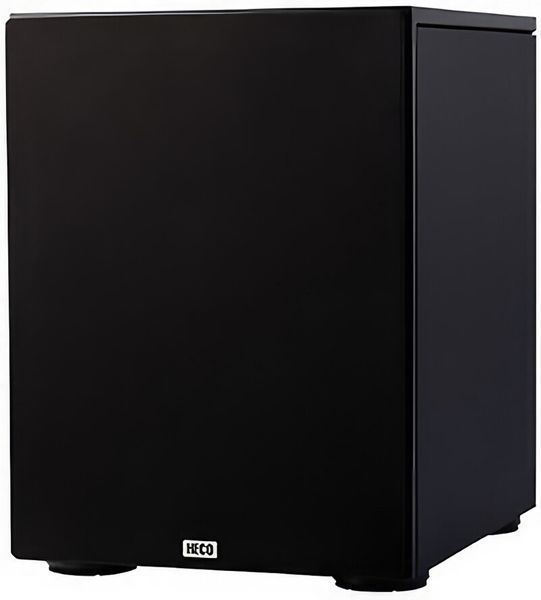 Сабвуфер Heco Aurora XT Sub 30A Черный 2064586 фото