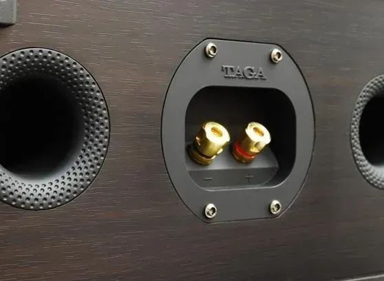Акустична система центрального каналу Taga Harmony Azure C-40 v.2 Wenge 601491 фото