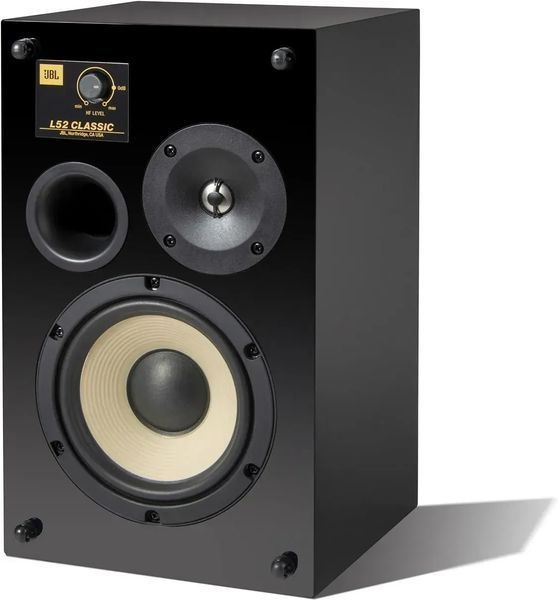 Акустические колонки JBL L52 Classic Black (JBLL52CLASSICBLK) 601802 фото