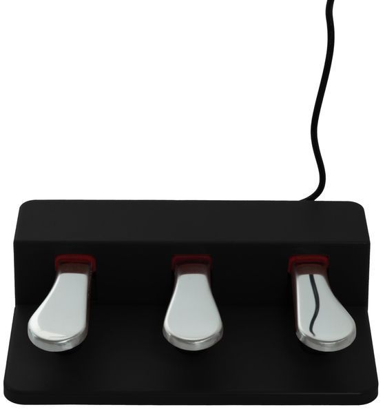 Цифрове піаніно MUSICMATE MM-P40-B ClassicTouch Чорний 2023423 фото