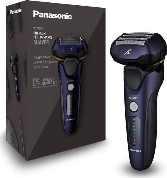 Электробритва мужская Panasonic ES-LV67-A803 012781 фото