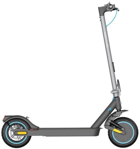 Електросамокат MOTUS Scooty 10 Elite 40км 350Вт Амортизація 10" 2119635 фото