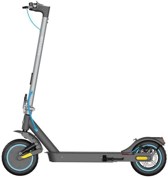 Електросамокат MOTUS Scooty 10 Elite 40км 350Вт Амортизація 10" 2119635 фото