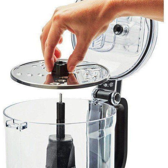 Кухонный комбайн KitchenAid 5KFP0719EBM 020750 фото