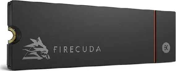 SSD накопичувач Seagate FireCuda 530 Heatsink 1TB (ZP1000GM3A023) 360210 фото