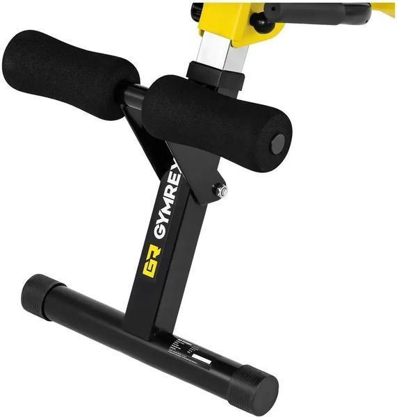 Лава силова Gymrex GRBT50 606848 фото