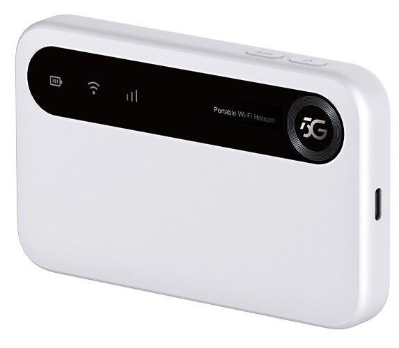 Маршрутизатор ZTE U50 2.4/5 ГГц (DualBand), слот для SIM-карты 2023749 фото