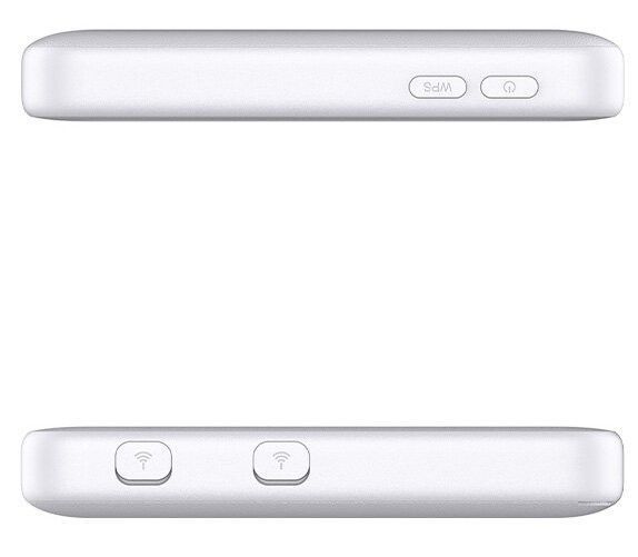 Маршрутизатор ZTE U50 2.4/5 ГГц (DualBand), слот для SIM-карты 2023749 фото
