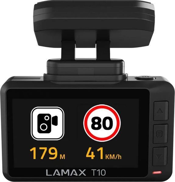 Автомобільний відеореєстратор Lamax T10 004475 фото