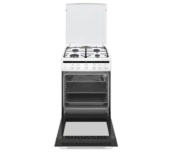 Газова плита Amica 58GGD5.33HZPMSQ(W) 010920 фото