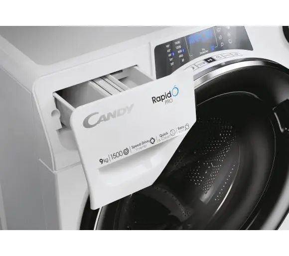 Стиральная машина автоматическая Candy RP 596BWMBC/1-S 030331 фото