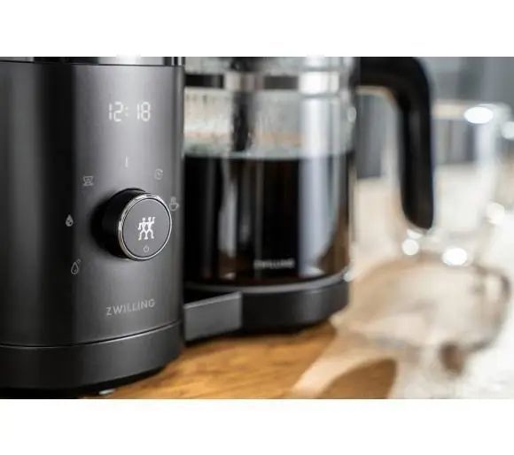 Крапельна кавоварка Zwilling J.A. Henckels 531033010 Black 015977 фото