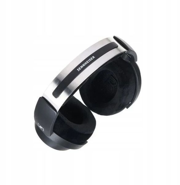 Навушники без мікрофону Sennheiser HD 490 PRO Plus Black (700287) 595967 фото