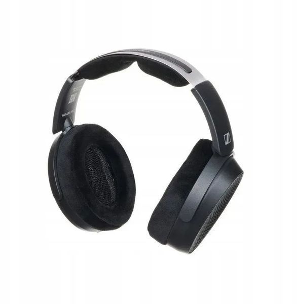 Навушники без мікрофону Sennheiser HD 490 PRO Plus Black (700287) 595967 фото