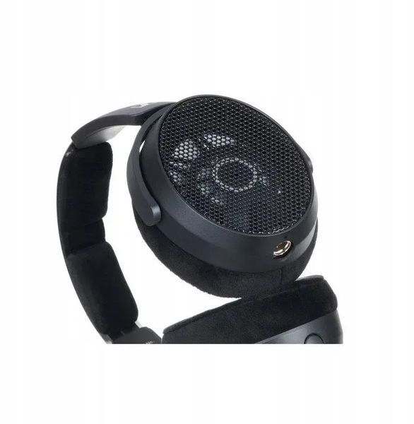 Навушники без мікрофону Sennheiser HD 490 PRO Plus Black (700287) 595967 фото