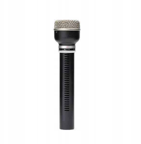 Мікрофон студійний Warm Audio WA-19 Black 594879 фото