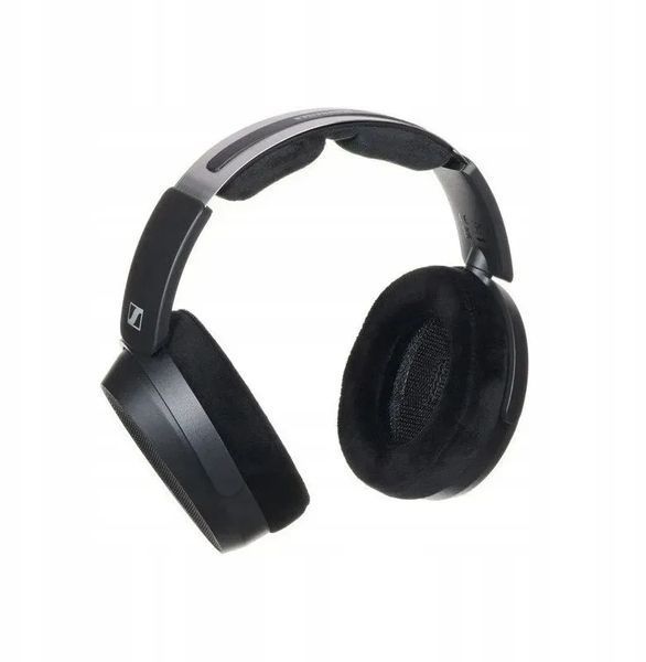 Навушники без мікрофону Sennheiser HD 490 PRO Plus Black (700287) 595967 фото