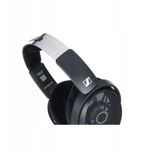 Навушники без мікрофону Sennheiser HD 490 PRO Plus Black (700287) 595967 фото