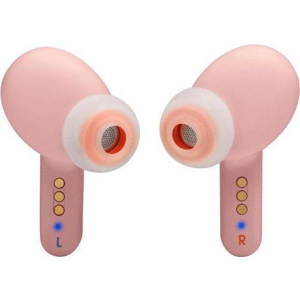 Наушники TWS JBL Live Pro+ TWS Pink (JBLLIVEPROPTWSPIK) 029266 фото