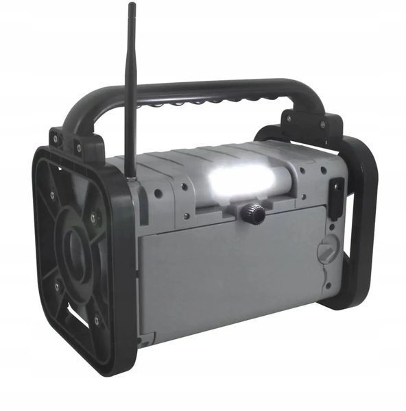 Радіоприймач Soundmaster DAB80SG 598403 фото
