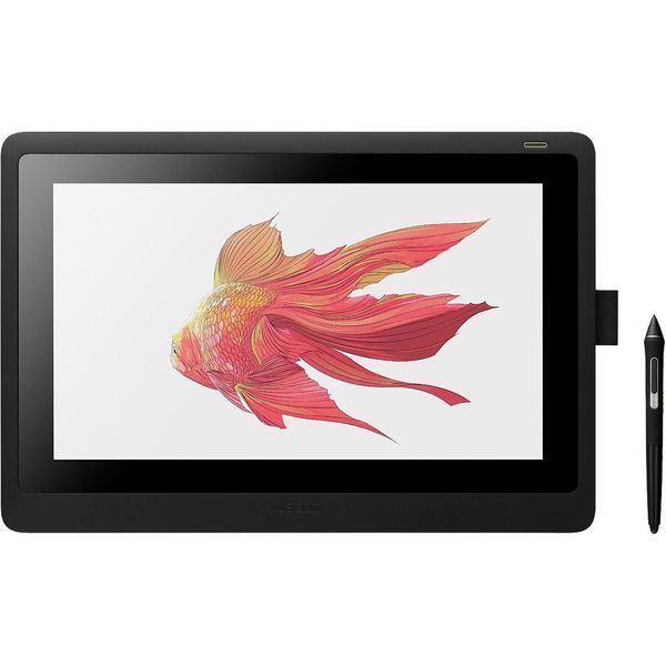Монитор-планшет Wacom Cintiq 16 FHD (DTK-1660) 026665 фото