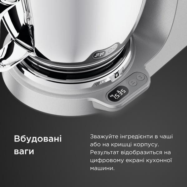 Кухонная машина Kenwood Titanium Chef Baker XL KVL85.004SI 020808 фото