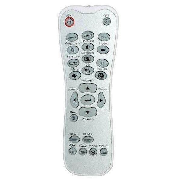 Мультимедійний проектор Optoma UHD38 (E9PV7GL02EZ2LR) 028927 фото