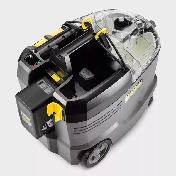Професійний миючий пилосос Karcher Puzzi 9/1 Bp Adv (1.101-702.0) 036533 фото