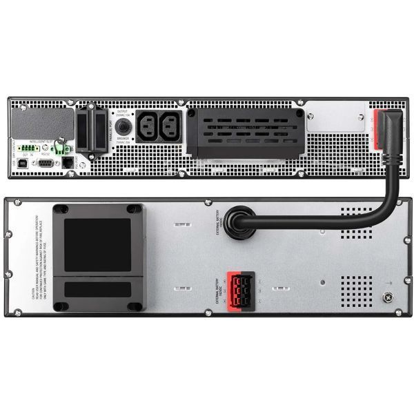 ДБЖ безперервної дії (Online) PowerWalker VFI 6000 RTG PF1 2X IEC C13 013400 фото