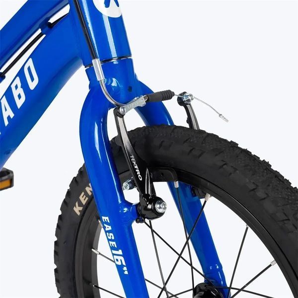Дитячий двоколісний велосипед Attabo Ease 16 Blue 604649 фото