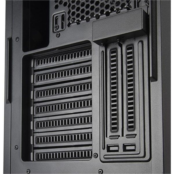 Корпус Silverstone SETA D1 Black (SST-SED1-B) 018464 фото