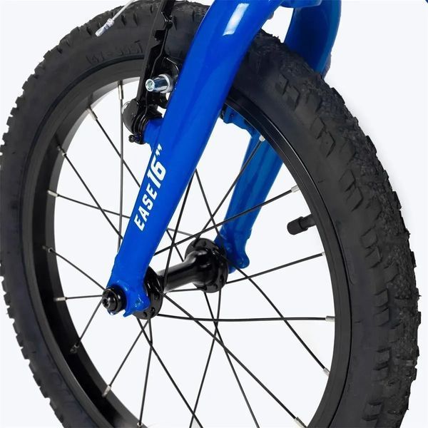 Дитячий двоколісний велосипед Attabo Ease 16 Blue 604649 фото