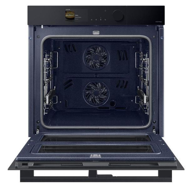 Духовка електрична DUAL COOK Samsung NV7B6795JAK 011276 фото