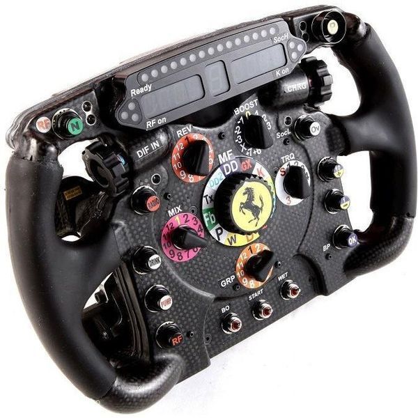 Thrustmaster Ferrari F1 Wheel Add-On (4160571) 002277 фото
