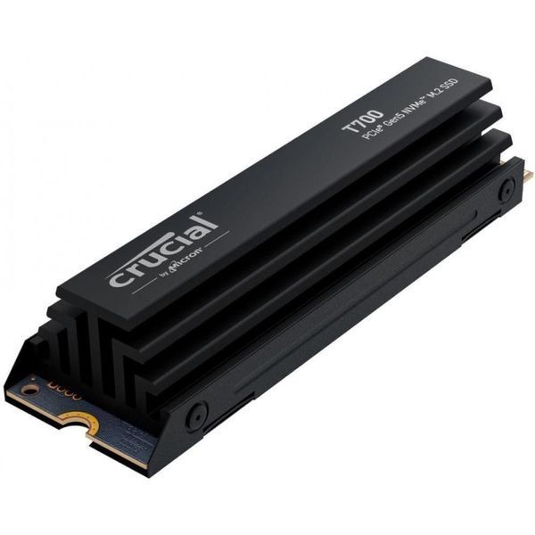 SSD накопичувач Crucial T700 4 TB with heatsink (CT4000t700SSD5) 001882 фото