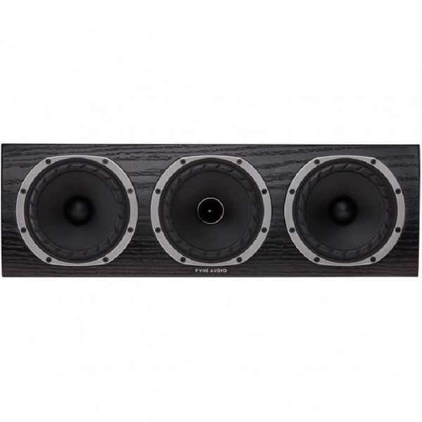 Фронтальні акустичні колонки Fyne Audio F500 Black Oak 043175 фото