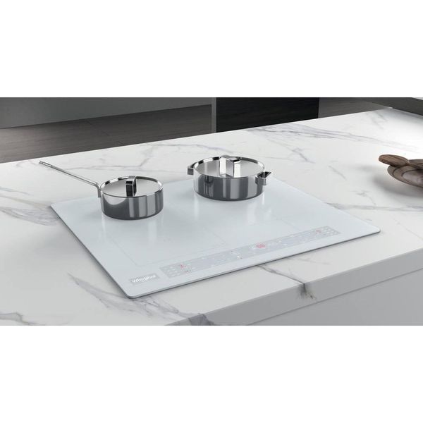 Варильна поверхня електрична Whirlpool WL B4560 NE/W 007282 фото