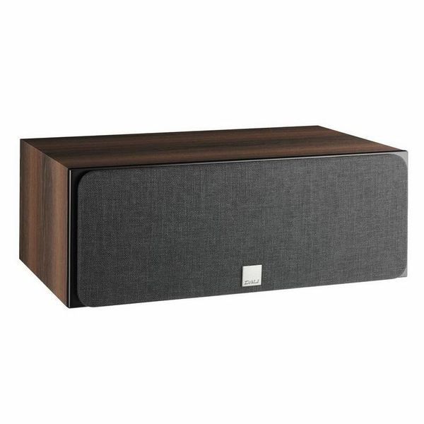 Акустична система центрального каналу DALI Oberon Vokal Black Ash 003970 фото