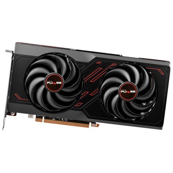 Відеокарта Sapphire Radeon RX 7600 8 GB PULSE (11324-01) 013836 фото