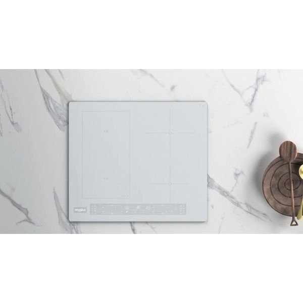 Варильна поверхня електрична Whirlpool WL B4560 NE/W 007282 фото