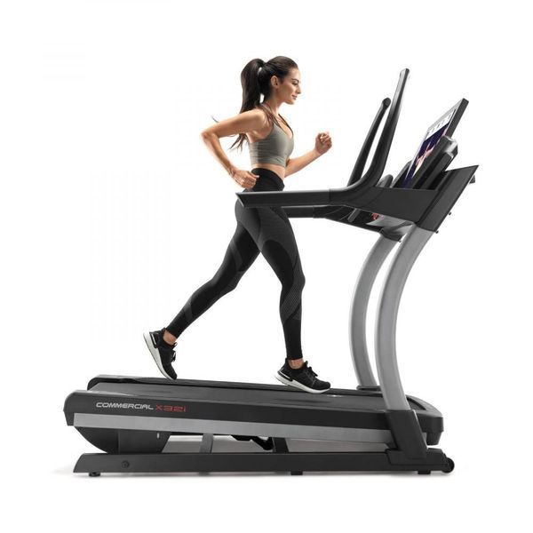 Бігова доріжка електрична NordicTrack X32i 004994 фото
