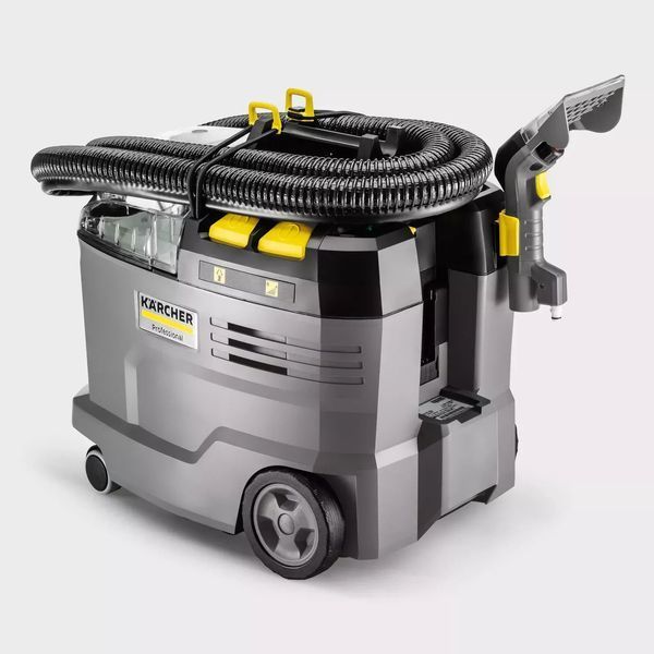 Професійний миючий пилосос Karcher Puzzi 9/1 Bp Adv (1.101-702.0) 036533 фото