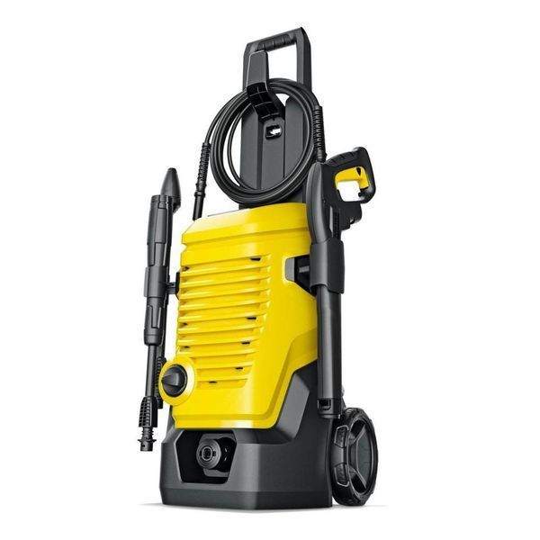 Минимойка высокого давления Karcher K 4 WCM (1.324-200.0) 024833 фото