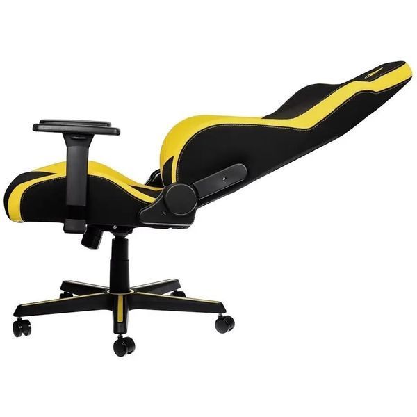 Комп'ютерне крісло для геймера Nitro Concepts S300 Astral Yellow 019388 фото